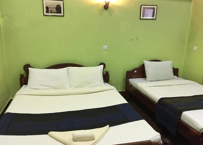 Pensjonat Relax Angkor Siem Reap