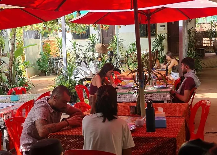 Pensjonat Relax Angkor