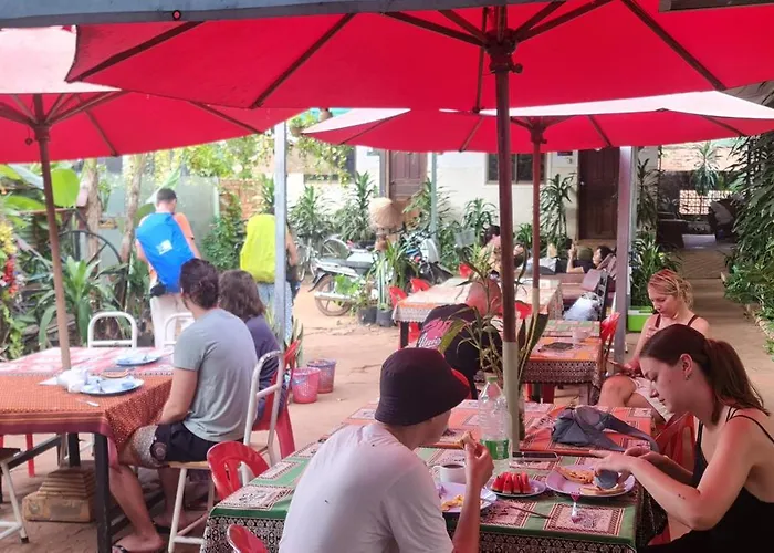 Pensjonat Relax Angkor Siem Reap
