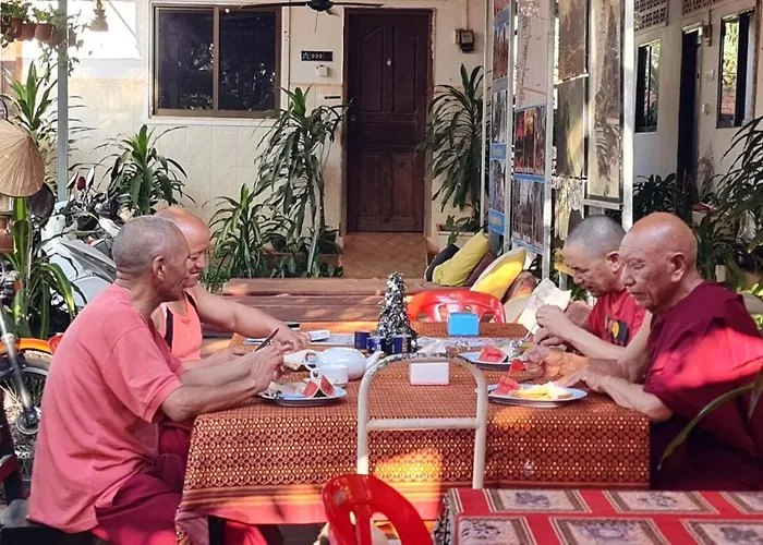 Pensjonat Relax Angkor 3*
