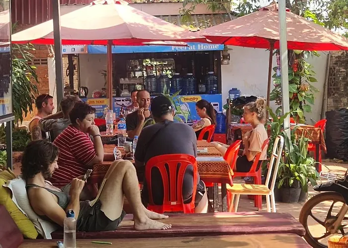 Pensjonat Relax Angkor Siem Reap