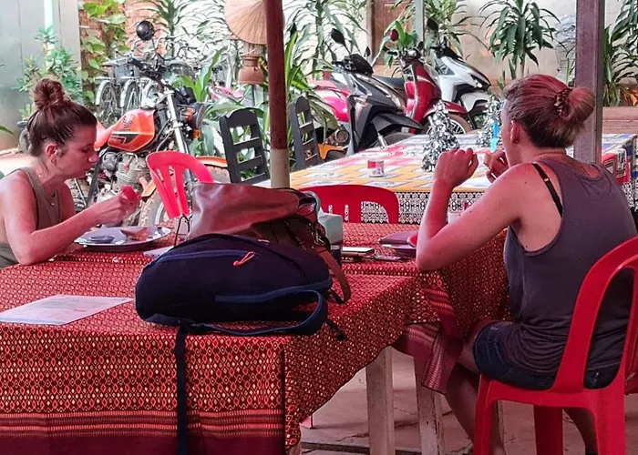 Pensjonat Relax Angkor
