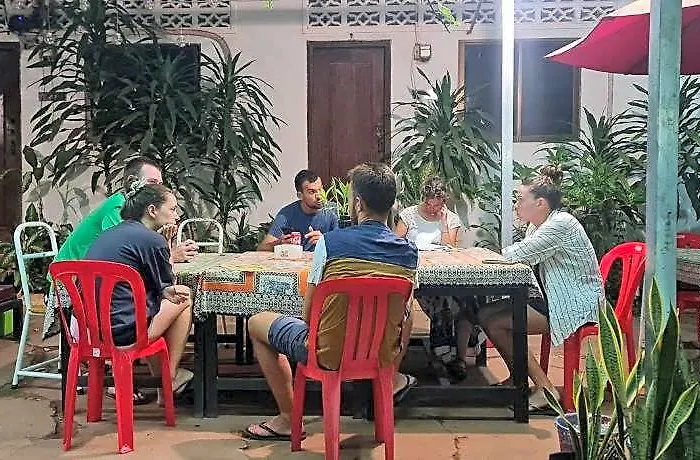 Relax Angkor Pensjonat Siem Reap