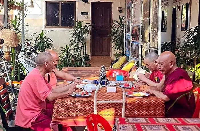 Relax Angkor Pensjonat Siem Reap