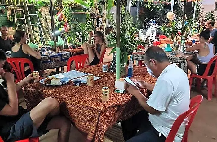 Pensjonat Relax Angkor Siem Reap