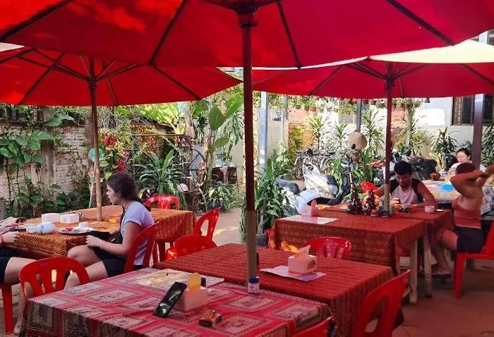 Relax Angkor Pensjonat