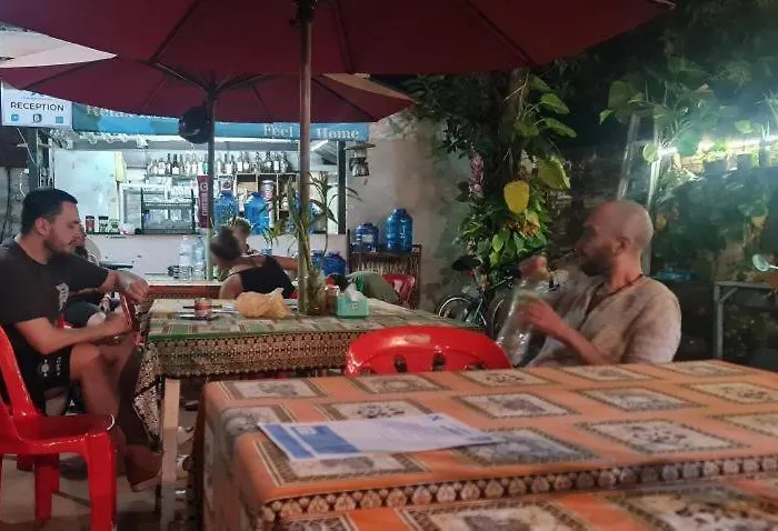 Pensjonat Relax Angkor