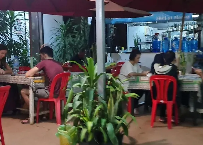 Pensjonat Relax Angkor Siem Reap