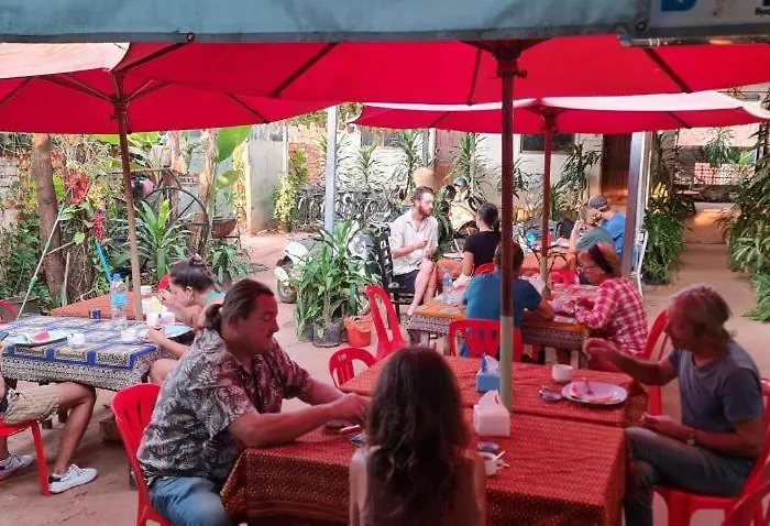 Pensjonat Relax Angkor Siem Reap