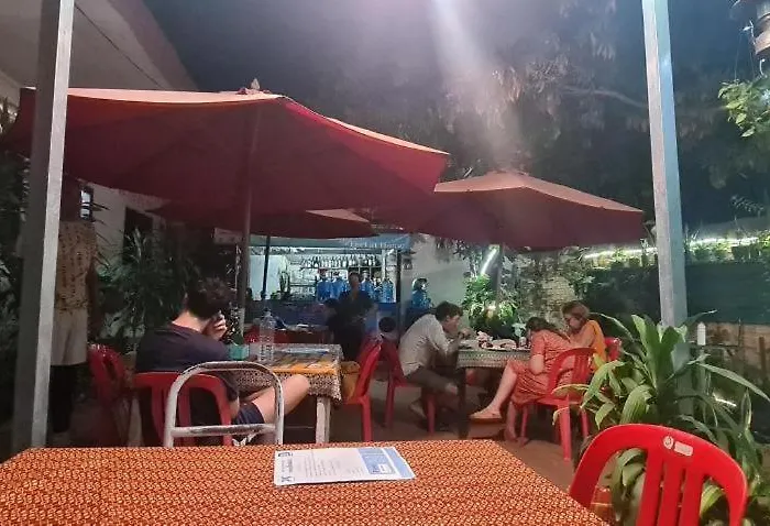 Relax Angkor 3* Siem Reap