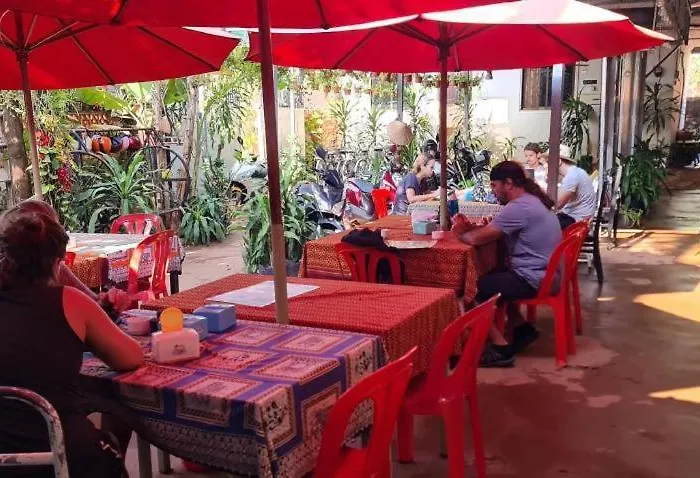 Pensjonat Relax Angkor Siem Reap