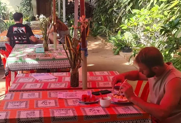 Relax Angkor 3* Siem Reap