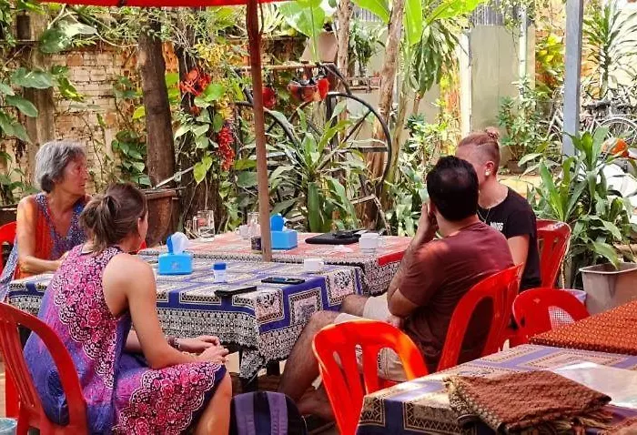 Pensjonat Relax Angkor Siem Reap