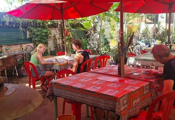 Pensjonat Relax Angkor 3*