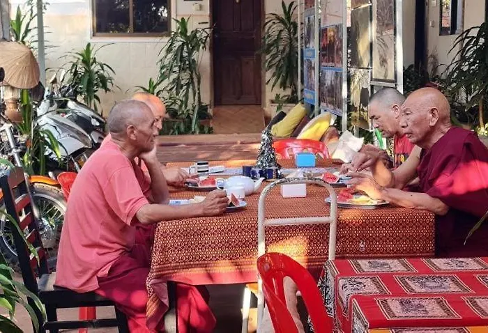 Relax Angkor Pensjonat Siem Reap