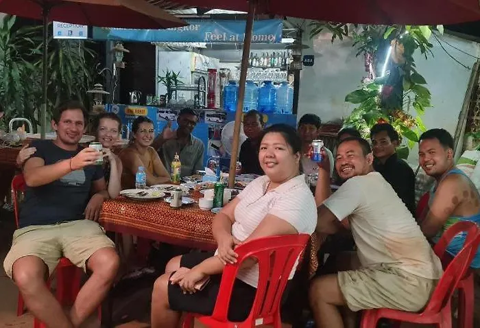 Pensjonat Relax Angkor 3*