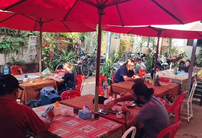 Pensjonat Relax Angkor