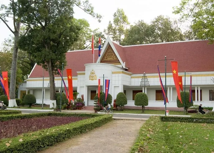 Relax Angkor Pensjonat 3*