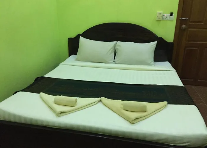 Relax Angkor Pensjonat 3*
