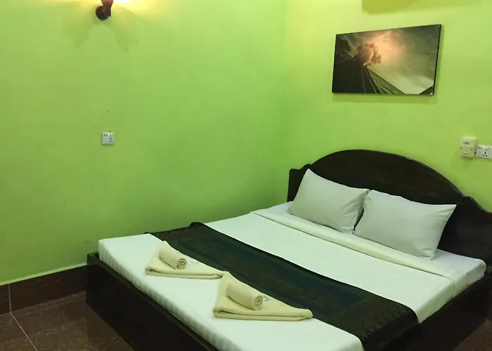 Relax Angkor Pensjonat 3*