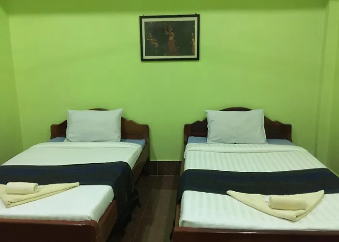 Relax Angkor