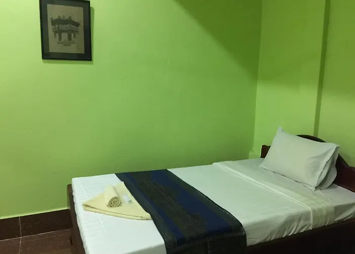 Relax Angkor Pensjonat 3*