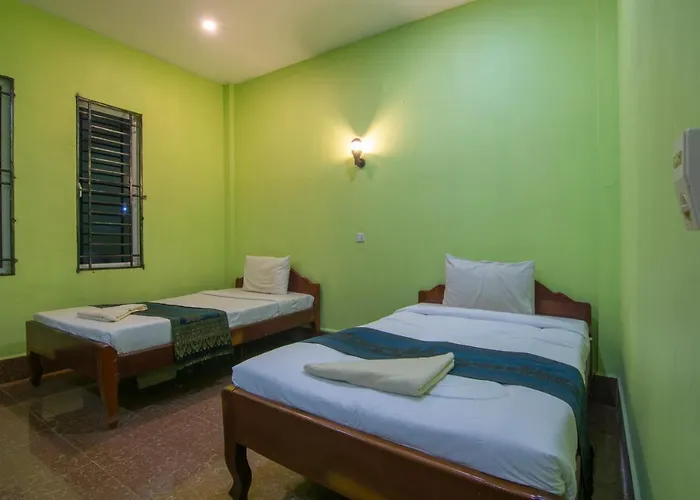 Relax Angkor Pensjonat Siem Reap