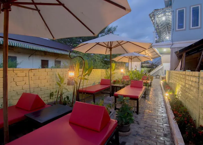 Gasthuis Relax Angkor Siem Reap