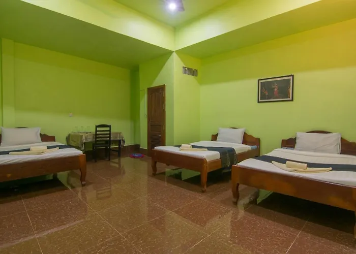 Relax Angkor Gasthuis