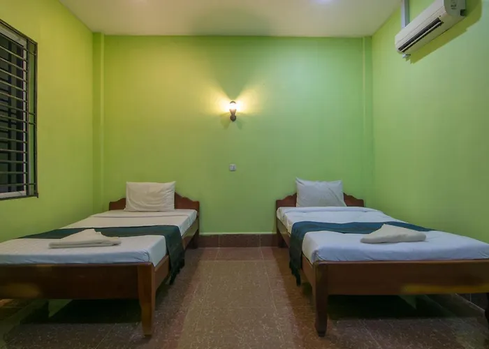 Pensjonat Relax Angkor Siem Reap