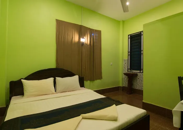 Pensjonat Relax Angkor Siem Reap